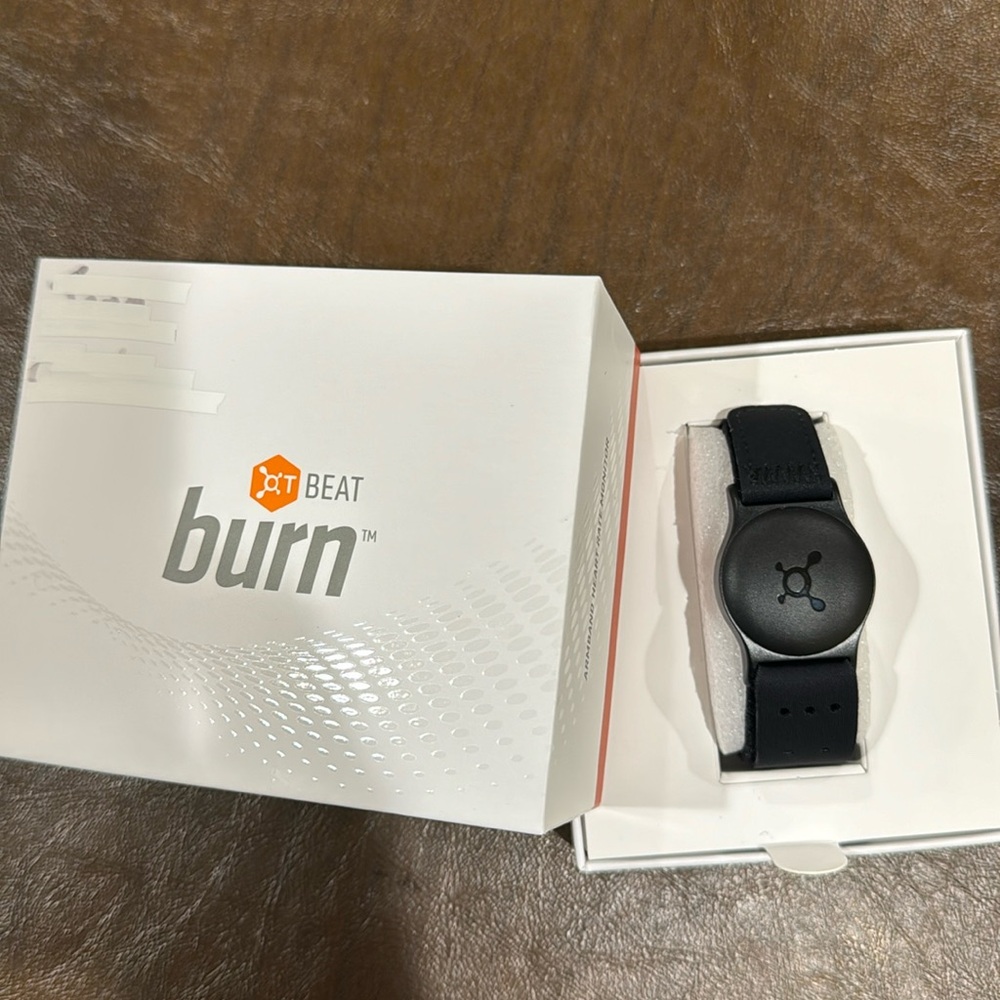 Orangetheory burn band - brand NEW